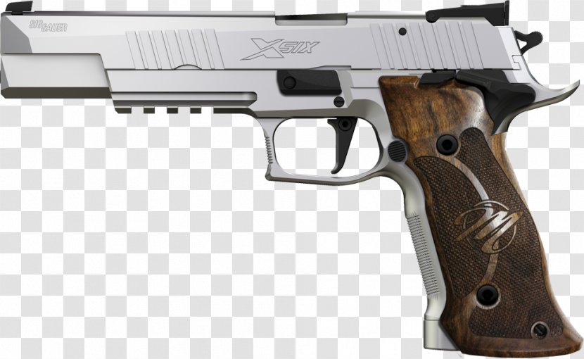SIG Sauer P226 P220 Sig Holding 9×19mm Parabellum - Sohn - Handgun Transparent PNG