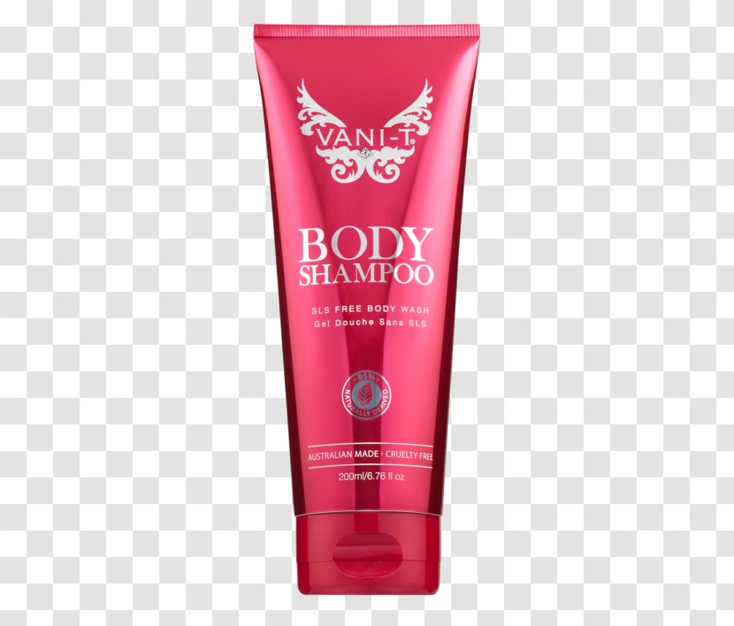 Custard Lotion Cream Shower Gel Shampoo Transparent PNG