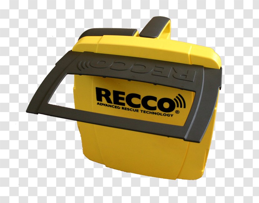 RECCO Avalanche Detector System Skiing - Polygraphy Transparent PNG