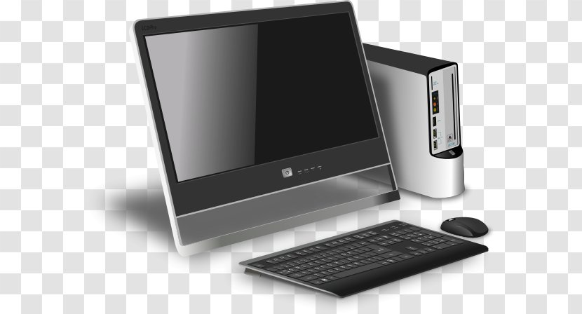 Laptop Computer Repair Technician Desktop Computers - Output Device Transparent PNG