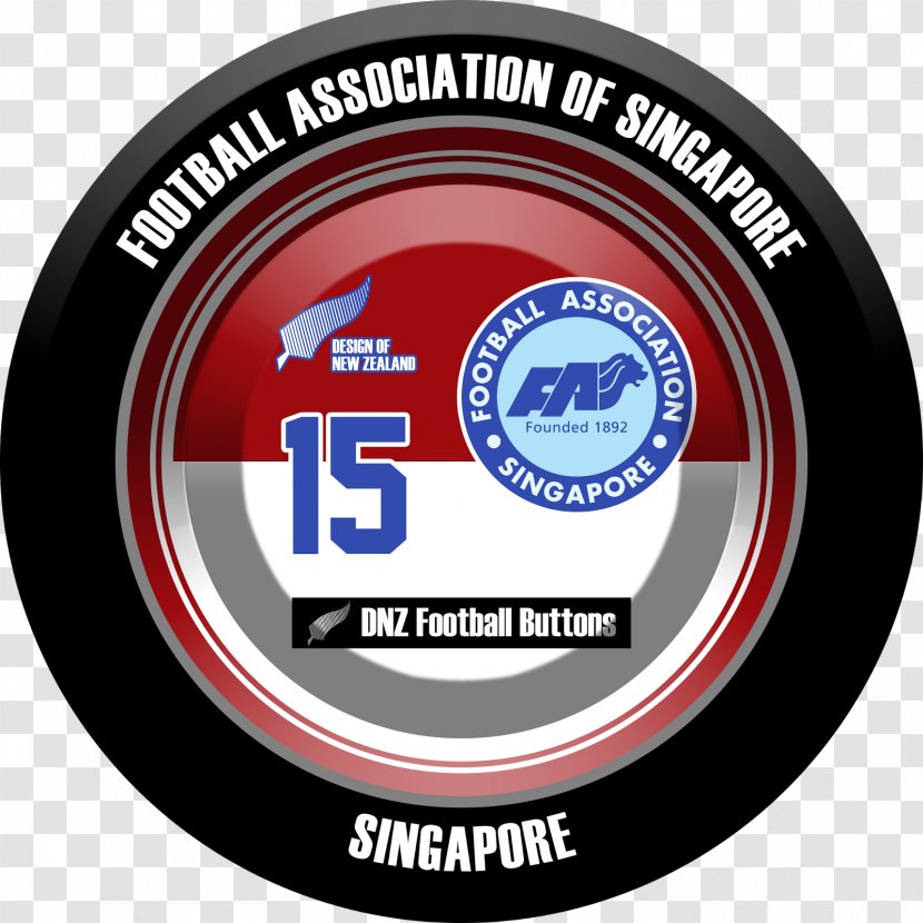 Football Association Of Singapore Product Wheel Emblem - Hardware Transparent PNG