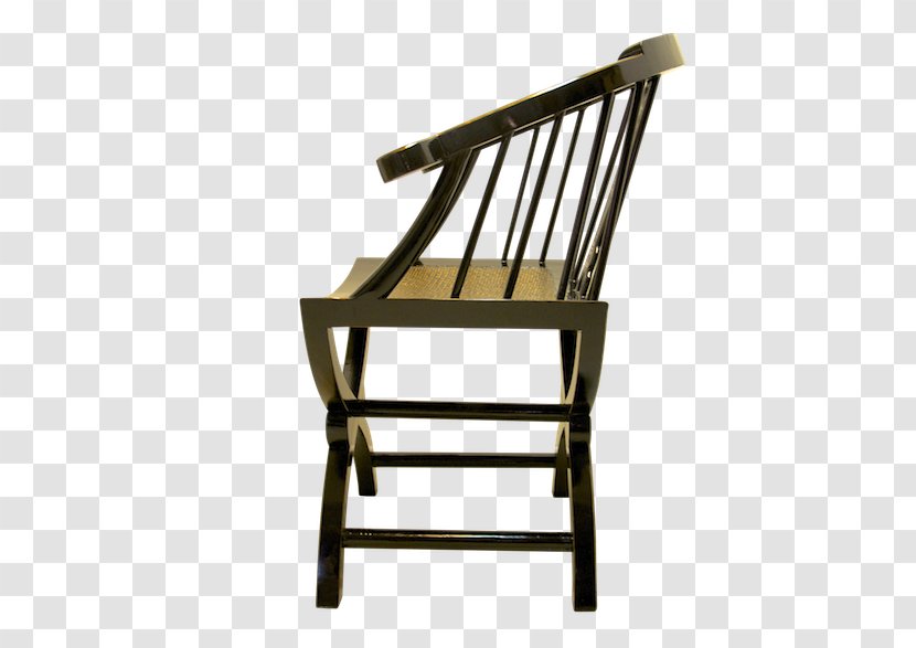 Chair Armrest Wood Garden Furniture Transparent PNG