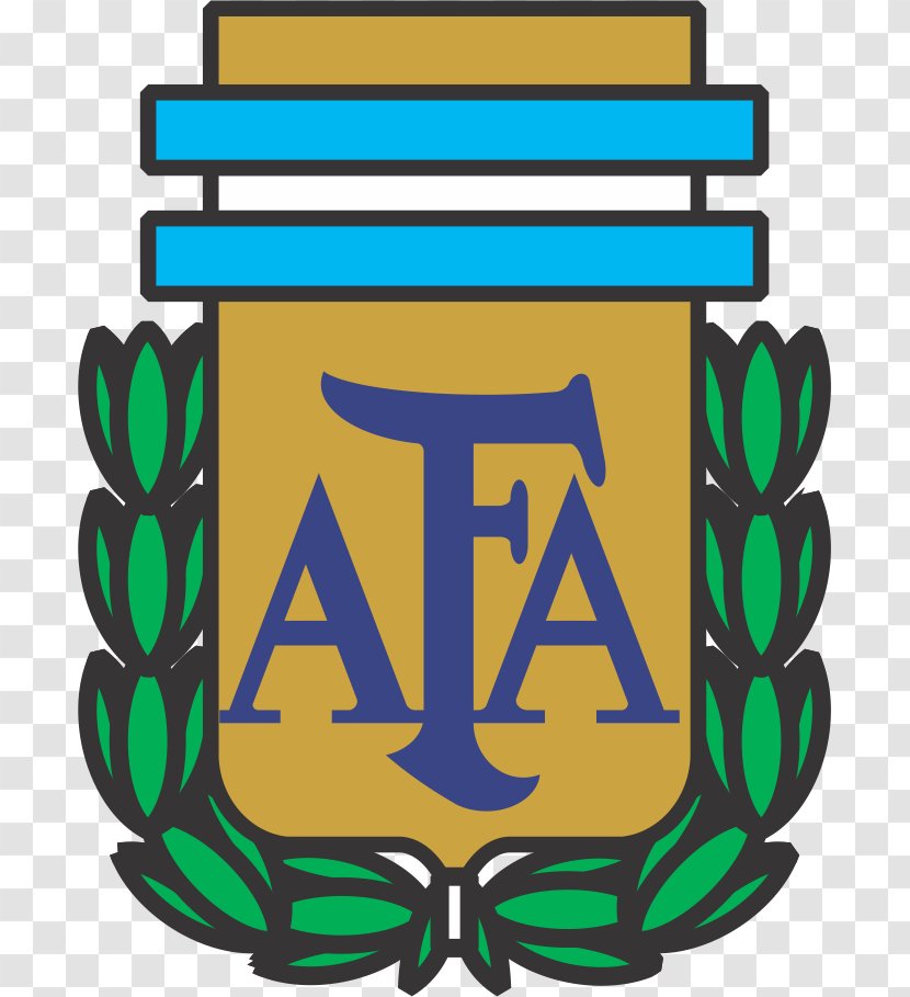 Argentina National Football Team Logo Argentine Association 2018 FIFA ...