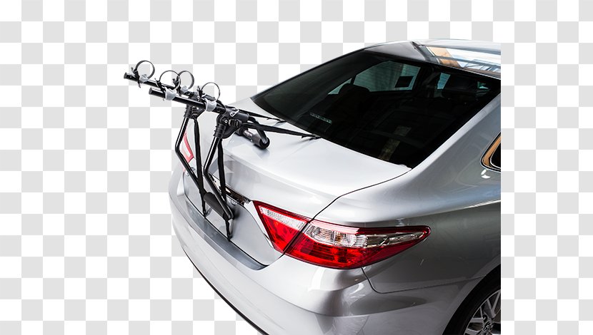 Car Door Bumper Automotive Lighting Trunk - Personal Luxury - Bike Stand Transparent PNG