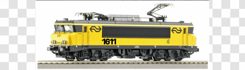 Roco Train Locomotive Rail Transport Railroad Car - Construction Equipment Transparent PNG