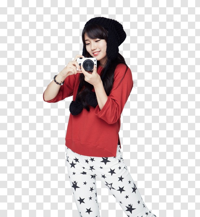 Bae Suzy South Korea Miss A Actor K-pop - Frame Transparent PNG