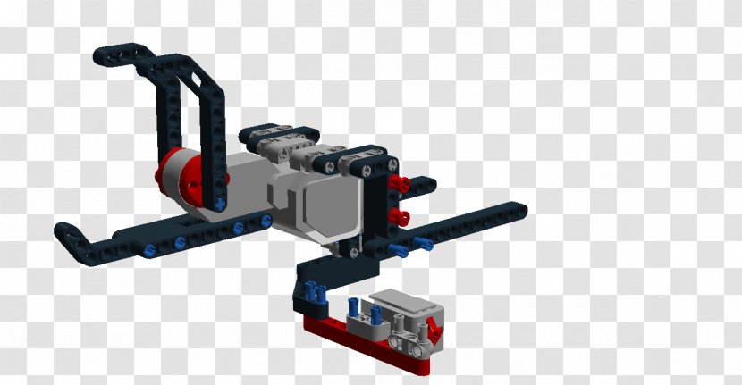 Robotic Arm Robotics Lego Mindstorms - Hardware Transparent PNG