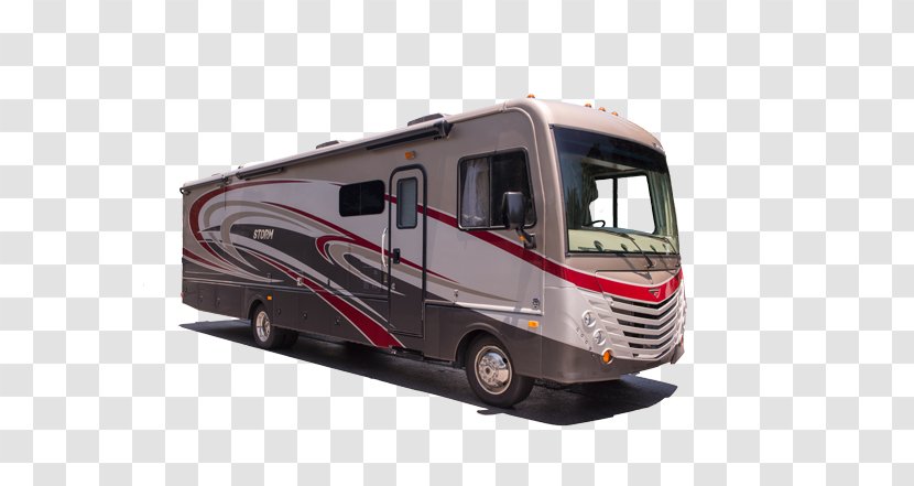 Campervans Caravan Model Car Commercial Vehicle - Travel Transparent PNG