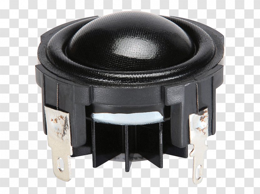 Electronic Component Tweeter Loudspeaker Audio Sound - High Fidelity - Silk Transparent PNG