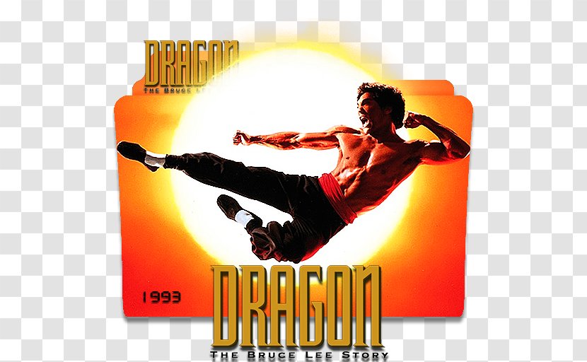 Film Poster Soundtrack Biographical - Brand - Bruce Lee Transparent PNG