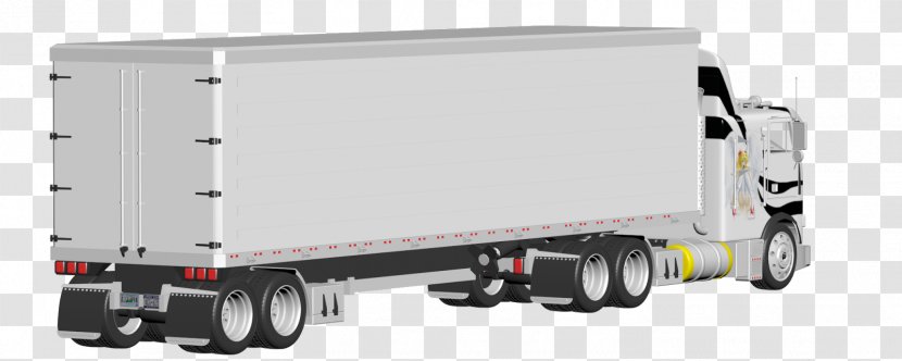 Truck Bed Part Car Commercial Vehicle Transparent PNG