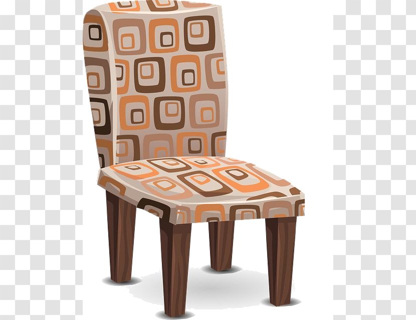 Chair Table Furniture Couch Wood Transparent PNG