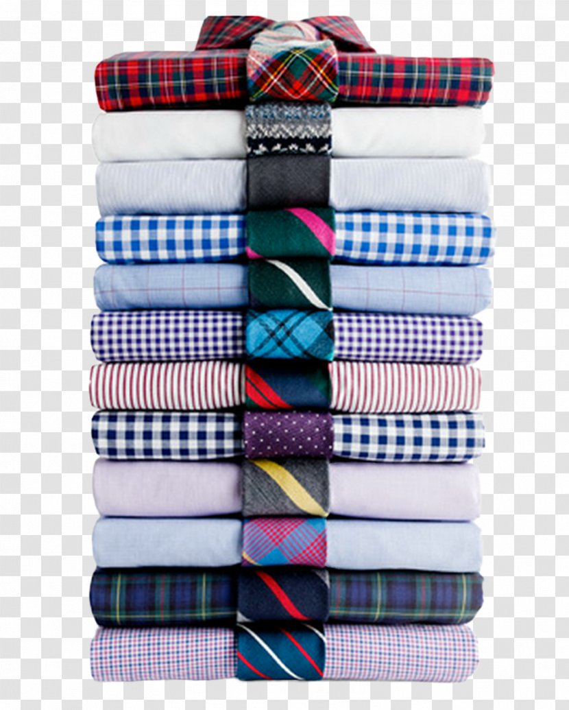 Clothing Fashion Necktie Dress Shirt - Textile Transparent PNG