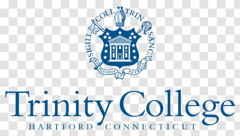 Trinity College Logo Organization University - Liberal Arts Education - Text Transparent PNG