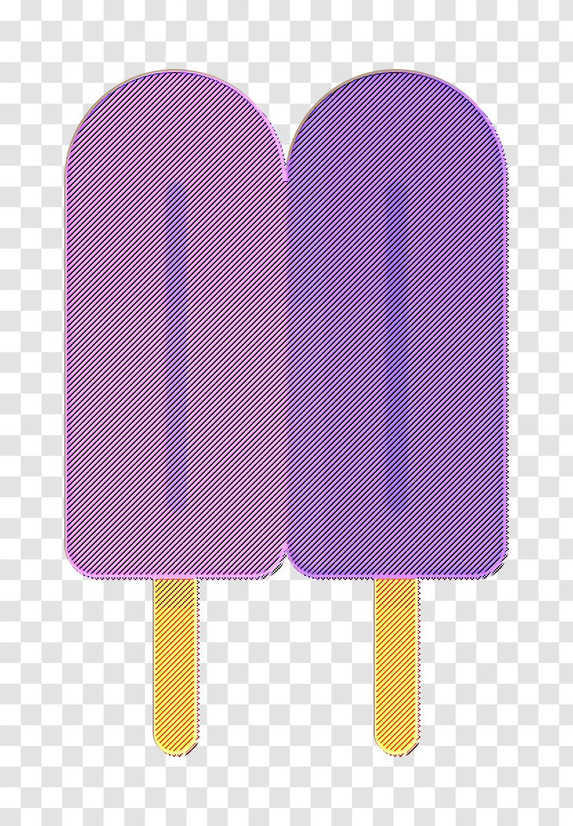 Summer Icon Popsicle Icon Ice Cream Icon Transparent PNG