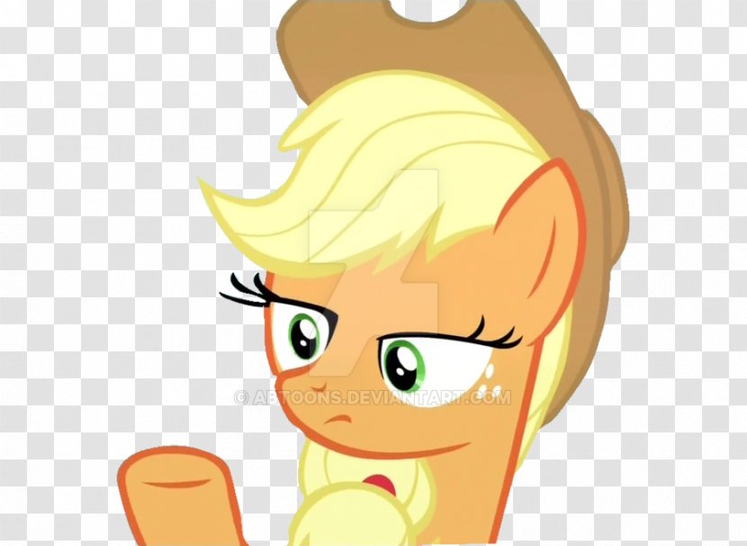 Applejack Image Eye Vector Graphics - Cartoon Transparent PNG