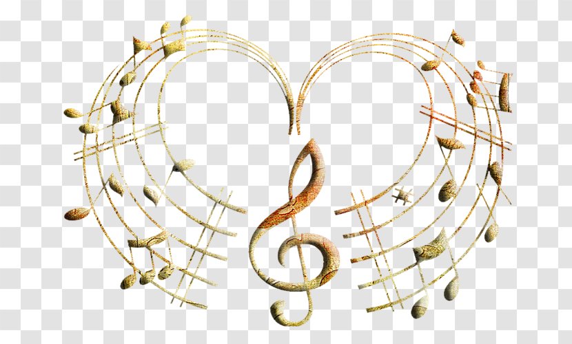 Musical Note - Frame - Loudspeaker Transparent PNG