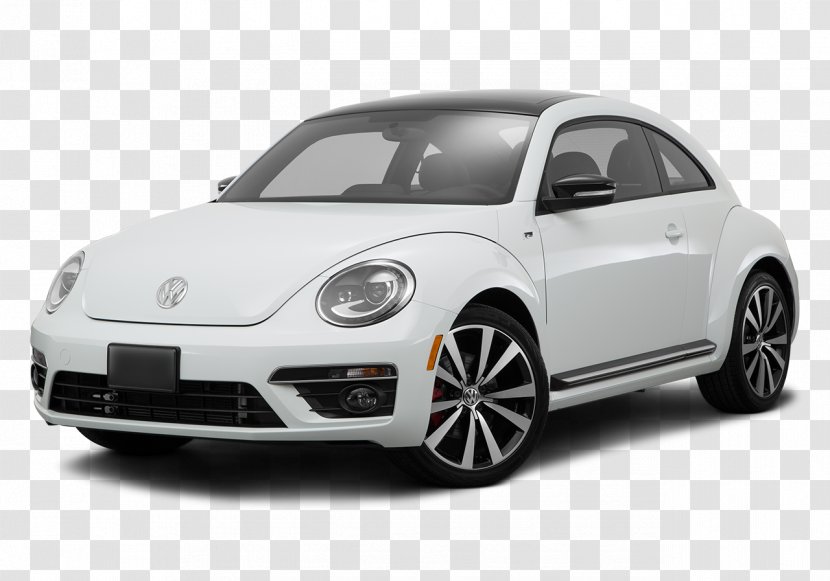 2018 Volkswagen Beetle Hatchback Car Price Convertible - Brand Transparent PNG
