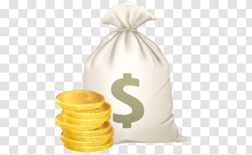 Money Bag Clip Art - Finance Transparent PNG