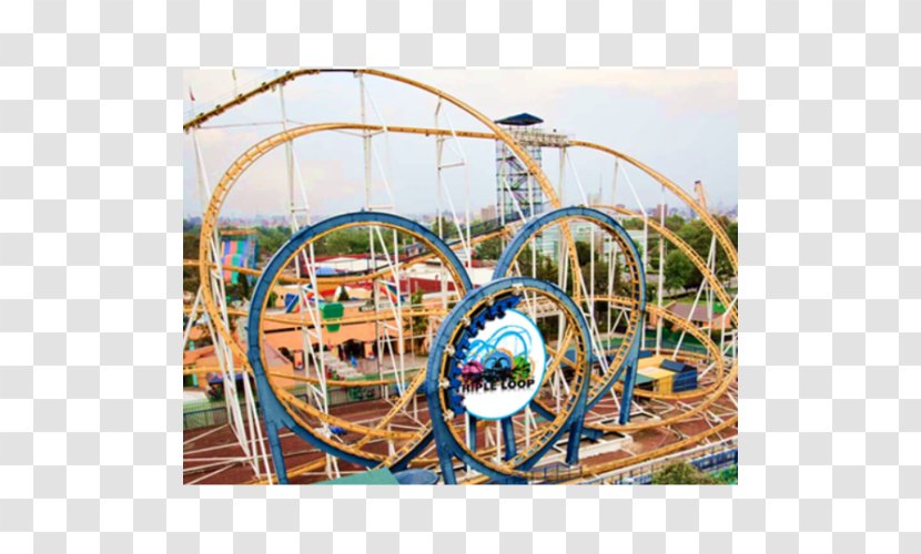 Roller Coaster Parque Diversiones Amusement Park Reino Aventura - Walt Disney Company Transparent PNG