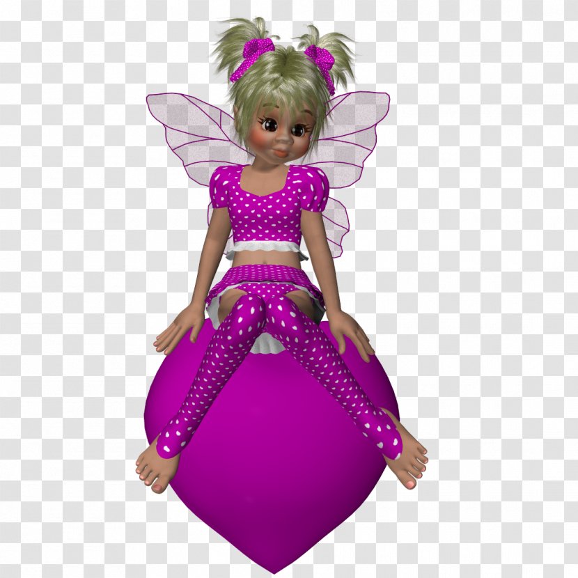 Fantastic Art Fairy Clip - Tree Transparent PNG