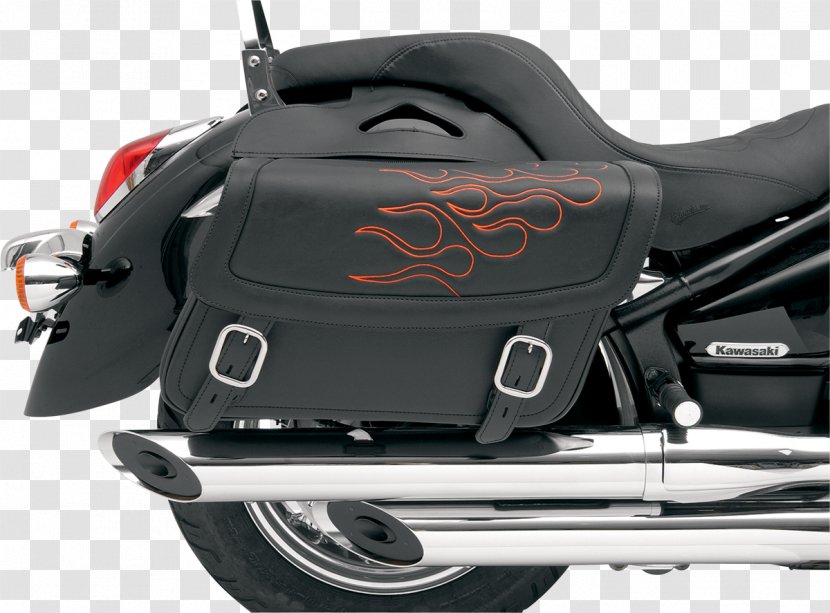 Saddlebag Motorcycle Harley-Davidson Tattoo - Fashion Transparent PNG