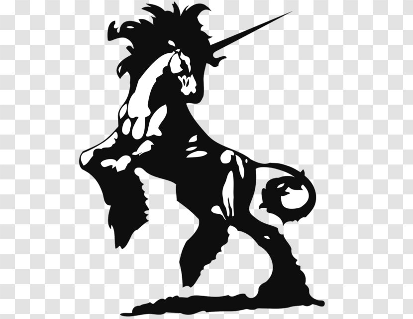 Unicorn Horse Mythology Pegasus Percentage - Mustang Transparent PNG