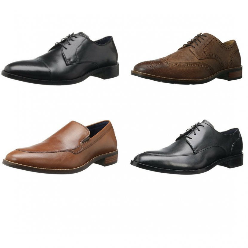 Amazon.com Slip-on Shoe Cole Haan Oxford - Boot - Men Shoes Transparent PNG