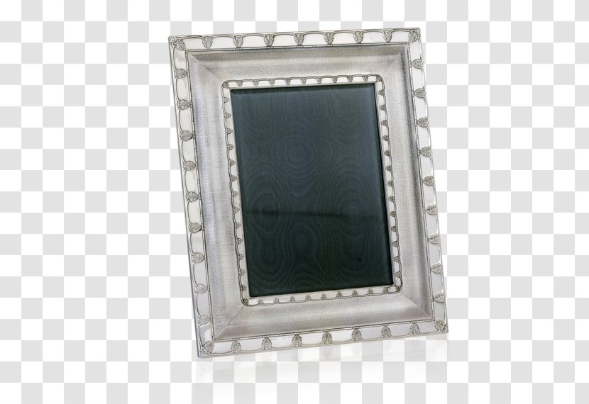 Picture Frames Buccellati Household Silver Decorative Arts - Frame Transparent PNG