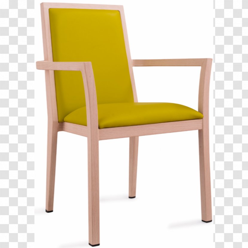 Chair Table Furniture Wood Plastic - Armchair Transparent PNG