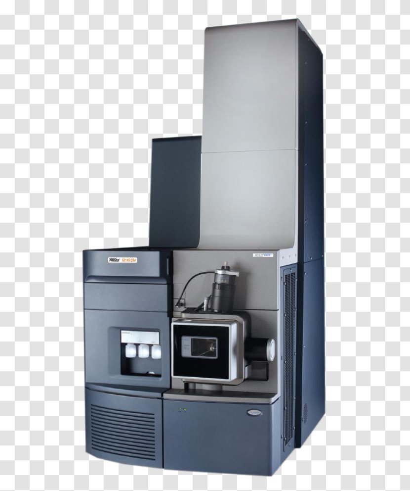 Time-of-flight Mass Spectrometry Waters Corporation Time Of Flight Tandem - Quadrupole Analyzer Transparent PNG