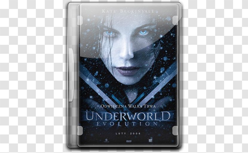 Selene Michael Corvin Hollywood Underworld Film - Mobile Phone - Werewolf Transparent PNG
