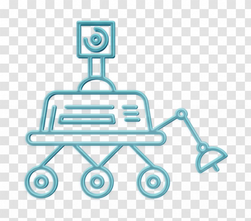 Robot Icon - Drawing - Logo Vehicle Transparent PNG