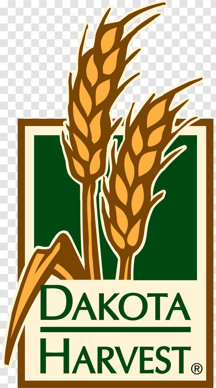 Dakota Harvest Bakers Logo Grasses Clip Art - Commodity - Grass Transparent PNG