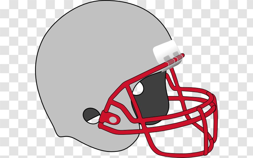 American Football Helmets Free Clip Art - Helmet Transparent PNG