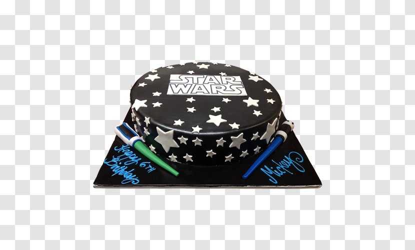 Birthday Cake Torte Decorating Clothing Accessories - Star Transparent PNG