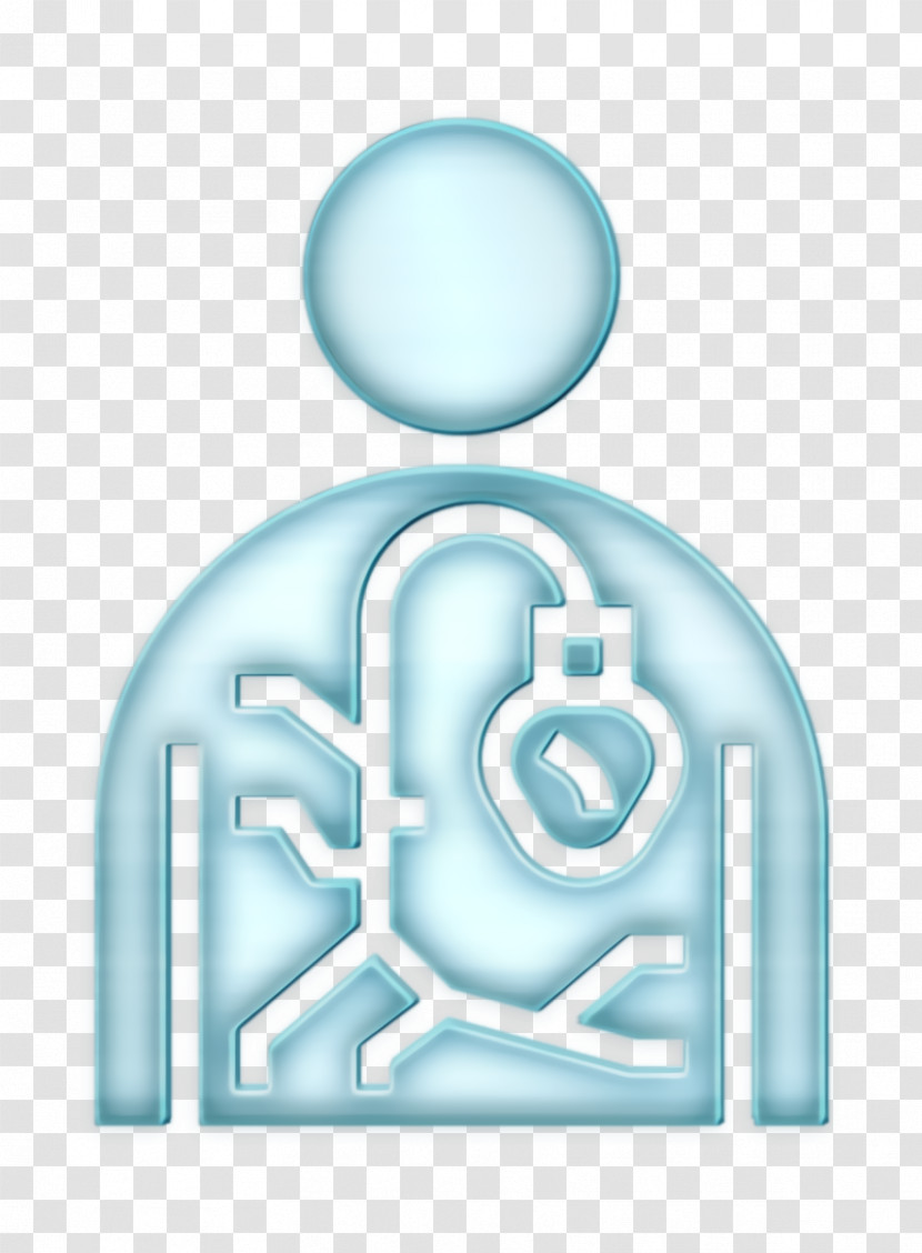 Vessel Icon Bioengineering Icon Agiography Icon Transparent PNG