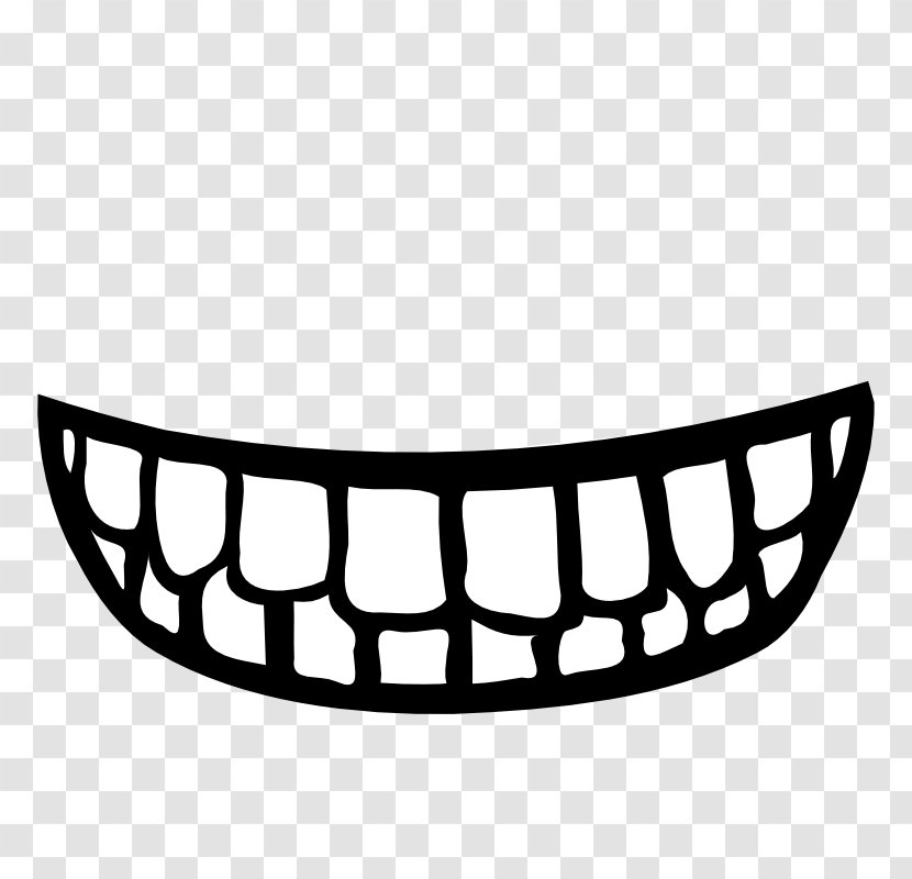 Smile Human Tooth Mouth Clip Art - Pictures Teeth Transparent PNG