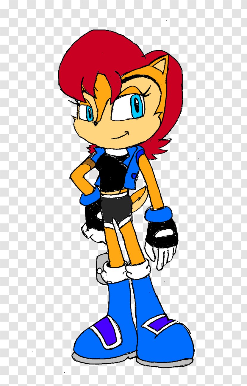 Princess Sally Acorn Sonic The Hedgehog YouTube Alicia Character Transparent PNG