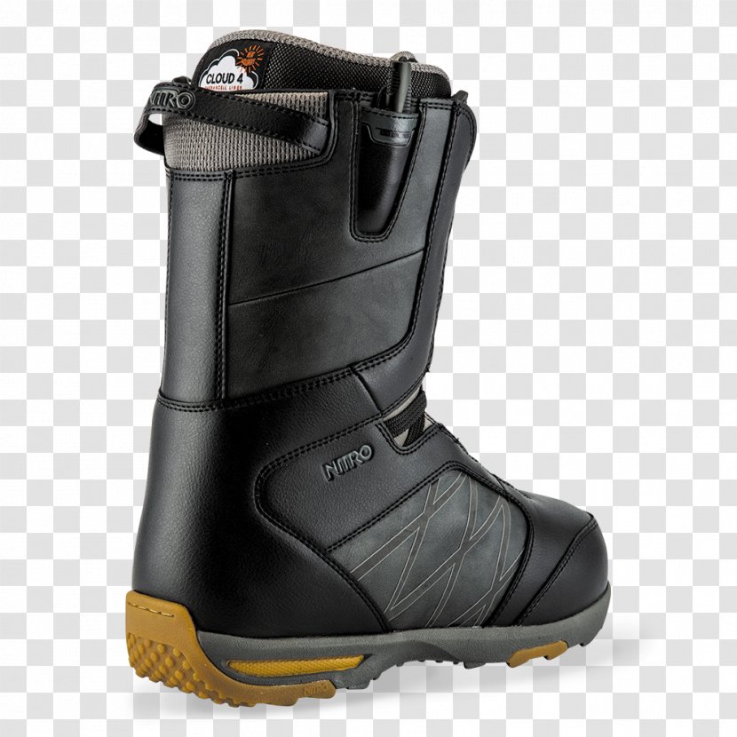 Anthem Snow Boot Transport Layer Security Motorcycle - Snowboarding - Nitro Snowboards Transparent PNG