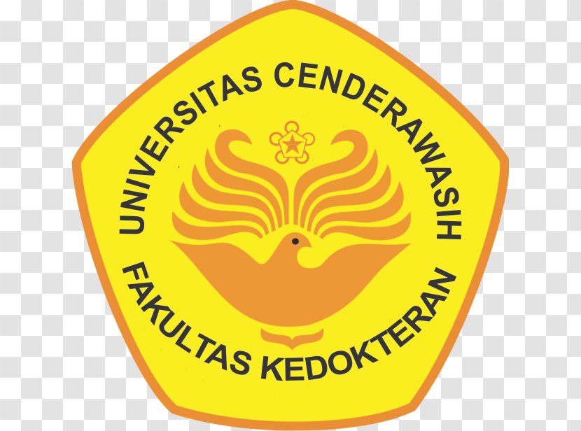 Logo Universitas Brawijaya University Of Brand Trademark - Cenderawasih - Benar Poster Transparent PNG