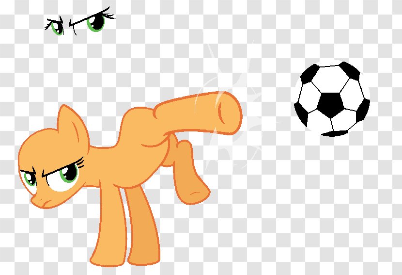 Cat Pony Rainbow Dash DeviantArt - Cartoon - Screaming Ball Transparent PNG