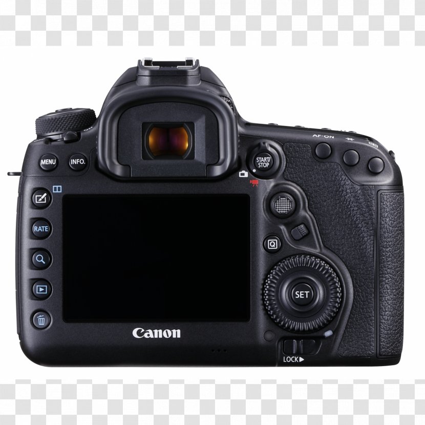 Canon EOS 5D Mark III Camera Digital SLR - Eos 5d Iv Transparent PNG