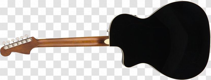 Acoustic Guitar Acoustic-electric Fender Musical Instruments Corporation California Series - Heart - Solid Painted Guitars Transparent PNG