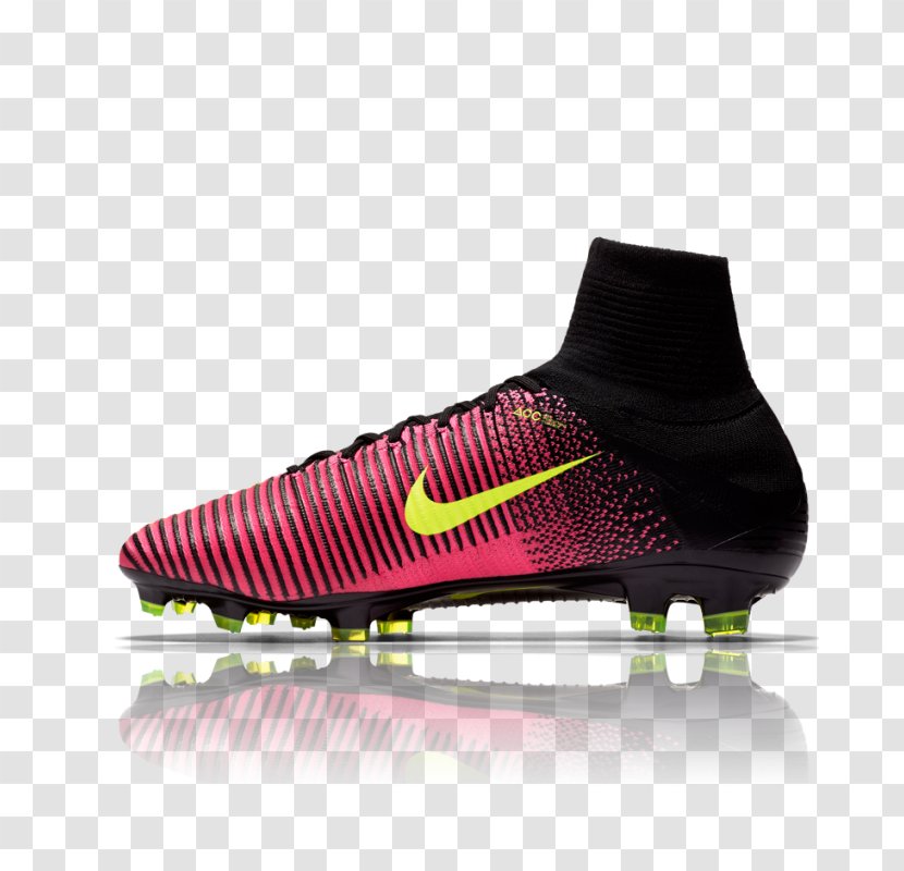 Cleat Nike Mercurial Vapor Football Boot Shoe - Walking - Leroy Sane Transparent PNG