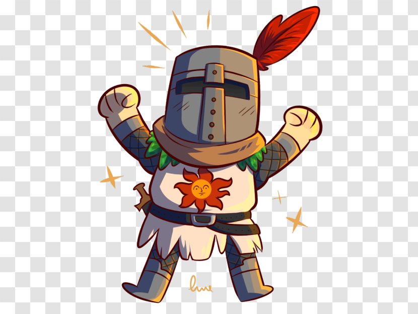 SunnyD Solaire Of Astora Dark Souls Voice Acting Knight Transparent PNG
