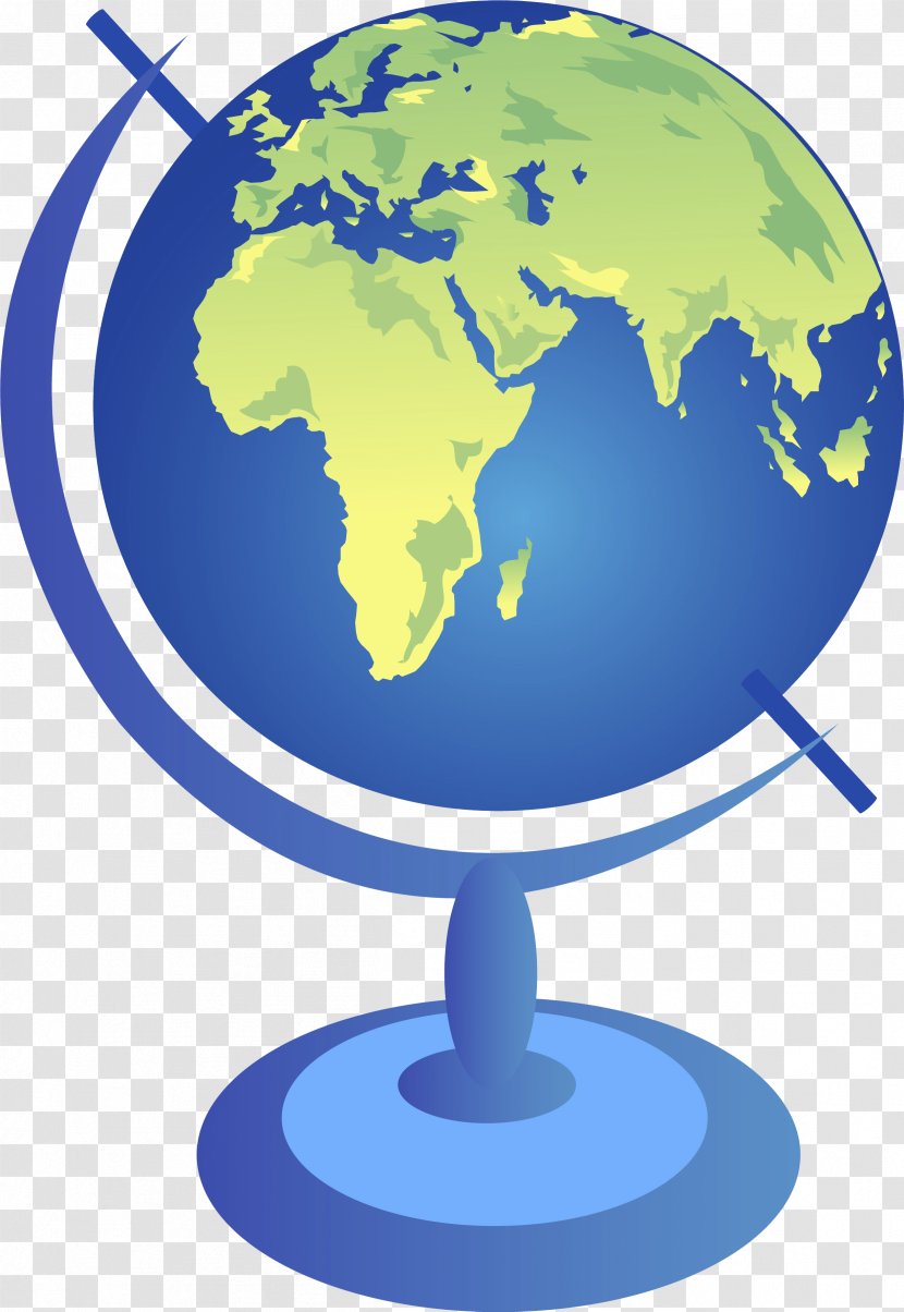 World Map Globe - Human Behavior Transparent PNG