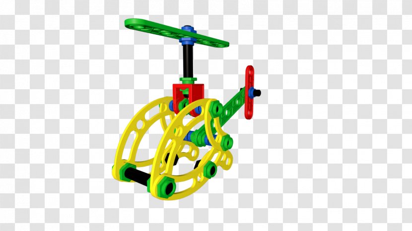 Helicopter Rotor Toy Transparent PNG