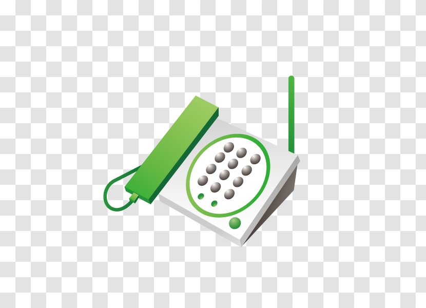 Telephone Euclidean Vector Food - Telephony - Home Phone Transparent PNG