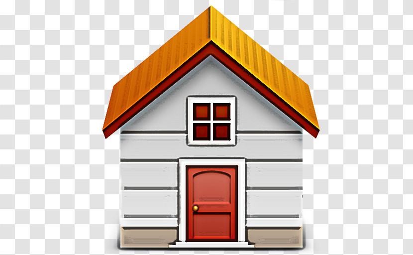 Property Home House Roof Real Estate Transparent PNG